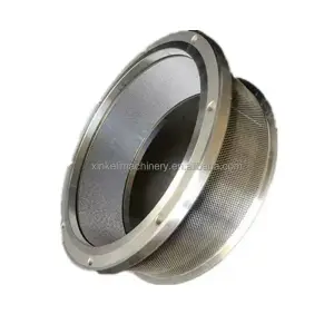 New Long Service Life XINKELI Stainless Steel Ring Die for Feed Pellet Mill Machine Wear-Resistant & Corrosion-Resistant