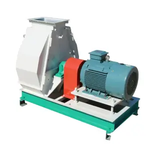 XINKELI Industrial Heavy-Duty Stainless Steel 304 Hammer Mill Feed Crusher New Maize Grinder 0.5-5t/h Capacity Easy 220V/380V