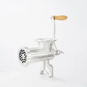 NO.10 NO.12 Type of Household and Commercial Manual Cast Iron Meat Grinder Tin Plating for rust Prevention