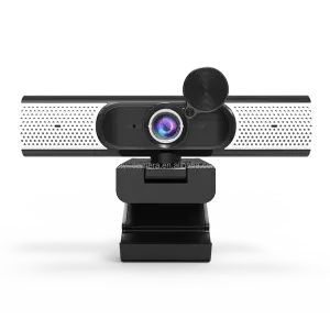 1080P USB Webcam Computer Web Camera USB Mac Laptop or Desktop PC Web Camera with Microphone and Speaker
