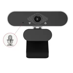 Cheap H.264 YUV MJPEG 30fps 1080p 2.0MP Auto Focus USB 2.0 CMOS Sensor 360 Degree Free Rotation Stock Web Camera