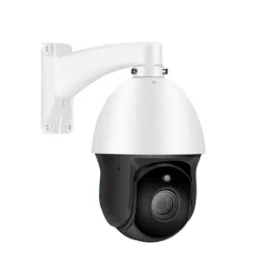 Professional 30x PTZ Zoom Dome CCTV Camera 8MP Full HD CMOS IP66 Outdoor H.265 NVR Wide Angle Audio Shenzhen