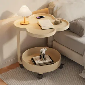 Hot Selling Modern Side Table Factory Wholesale Nightstand for Living Room or Bedroom Simple Bedside Furniture