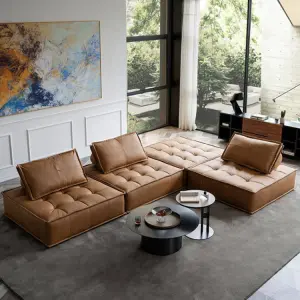 Canape Sofa Set Furniture Living Room Sofas Sectional Couch DIY Lounge Couches