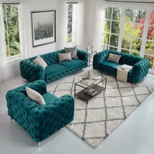 Canape Luxury Round Sofa Lounge Sectional Modern Lounge Cheap Low Price Tufted Fabric Sofa Sets