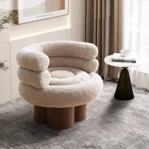 Modern Luxury Single Sofa Chaise Lounge Chair Furniture Factory Wholesale Unique Home Office Living Room Dining