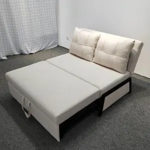 Modern Living Room Furniture Luxury Fabric Pull Out Living Room Sofas Bed Couches