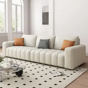 Modern Tufted Sofa Bed for Living Room Furniture Couches