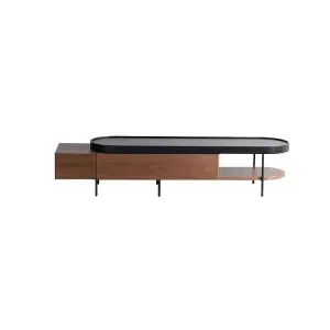 China Supplier Modern Extendable Tv Stand Unit Lift Cabinet