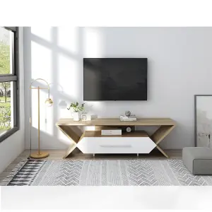 Customized High Quality Living Room Furniture Modern Style Tv Stand for Big Tv