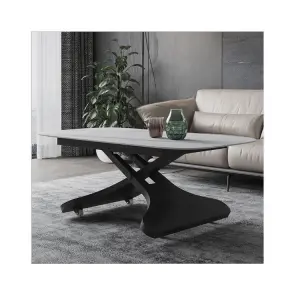 Factory Price Simple Adjustable Modern Lift Top Coffee Table