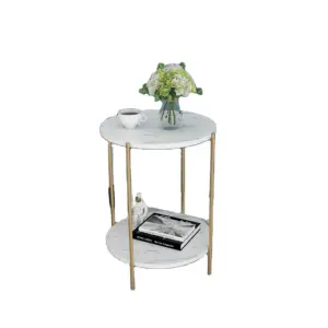 High Quality Simple Design Marble Coffee Table Luxury