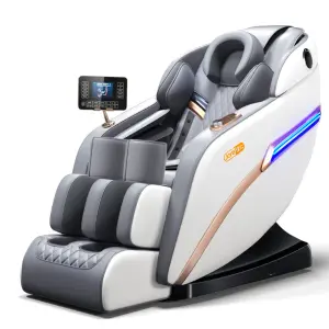 Wholesale High Quality Cheap 4D Full Body zero Gravity Home Use Massage Chair