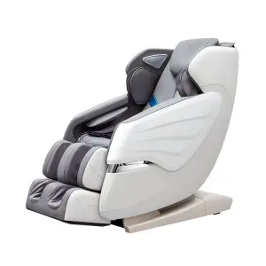 China Best 0 Gravity Electric 3d 4d Sl Track Salon Massage Chair Bed Full Body