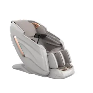 2024 Luxury Full Body Massage Chair 4D Massage Chair Neck and Back Massage Chair