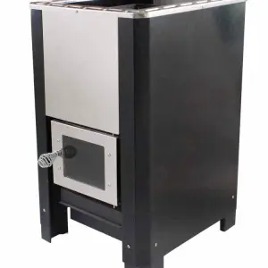 Stainless Steel Fired Wood Burning Sauna Heater for Outdoor Barrel Sauna