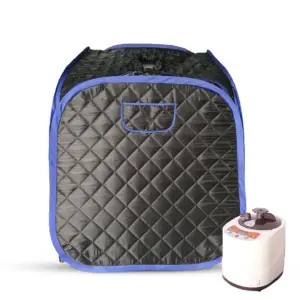 Home 1 Person Mini Lose Weight Slim Sauna Women Portable Steam Spa Sauna Tent