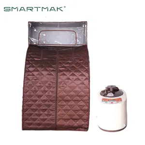 Indoor Use Portable Sauna Tent 1 Person Relax Steam Sauna