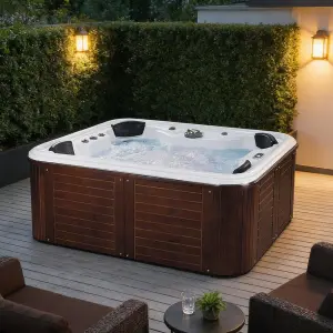 2026 Hot Selling Jacuzzi for Outdoor Spa Massage Tub