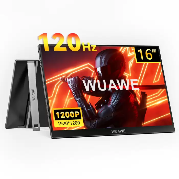 120HZ Black