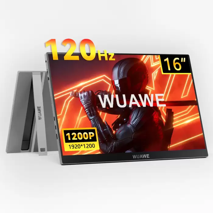 120HZ Sliver