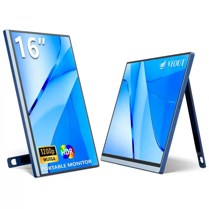 60HZ Blue