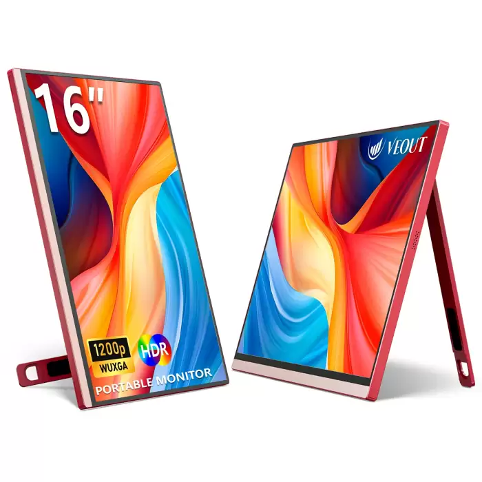60HZ Red