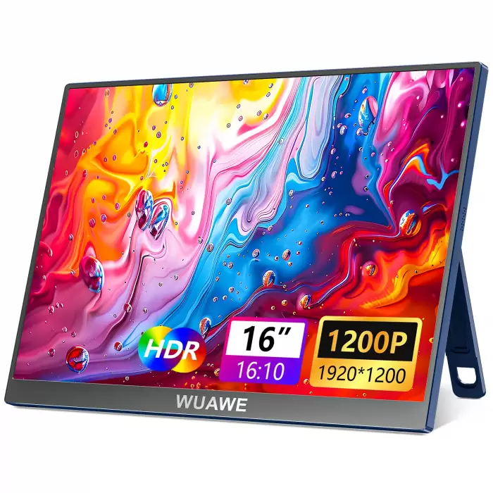 60HZ Blue