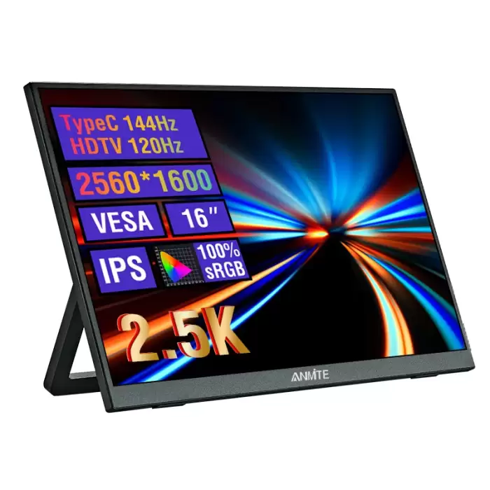 16 Inch 2K 144Hz