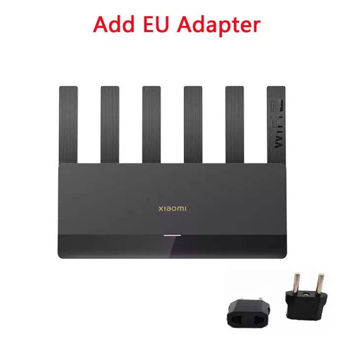 Add EU Adapter