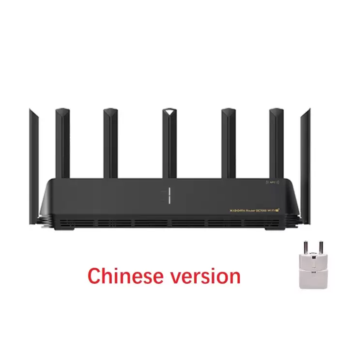 Add EU Adapter