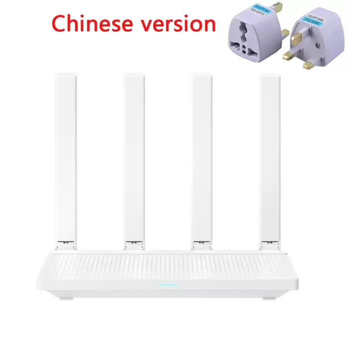 Add UK Adapter