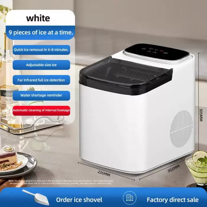 White(9 Pieces