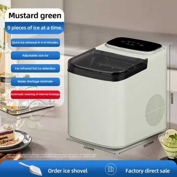 Green (9 Pieces