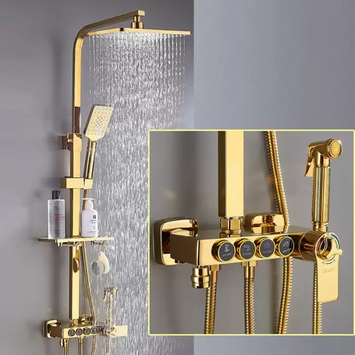 501P7-Thermostatic