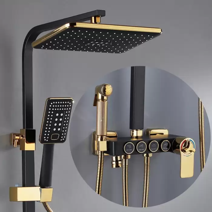 502K7-Thermostatic