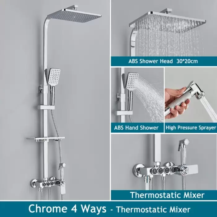 509O7-Thermostatic
