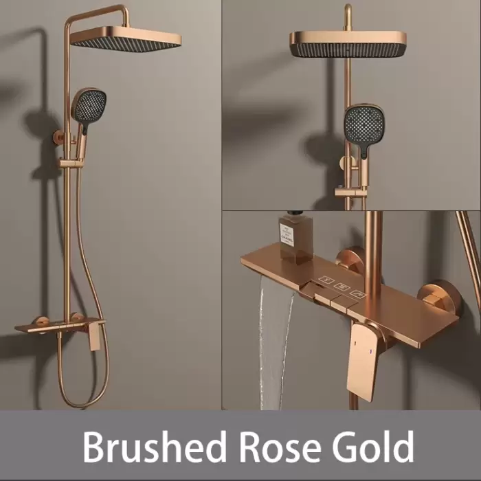 0398-brush rose gold