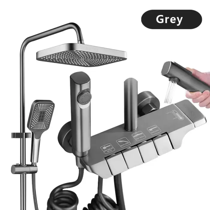 Grey