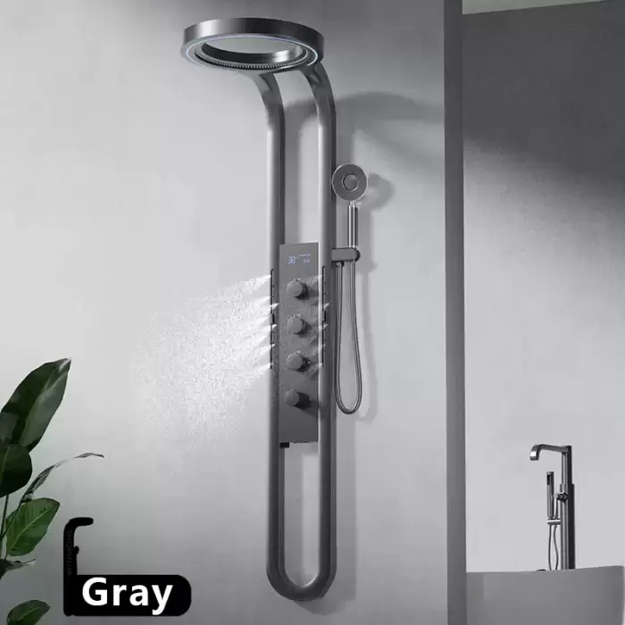 GRAY