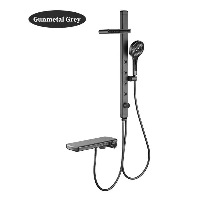 Gunmetal Grey