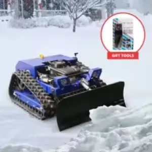 Snow shovel Deposit