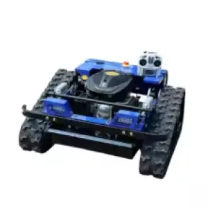 Blue mower Deposit