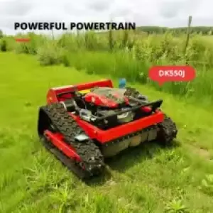 Red mower Deposit