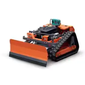 orange mower Deposit