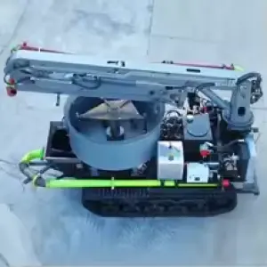 Concrete Mixer Pump