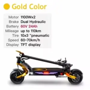 Mantis King GT Gold
