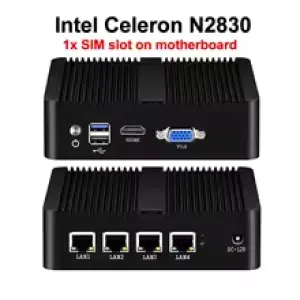 N2830 i226V Ethernet