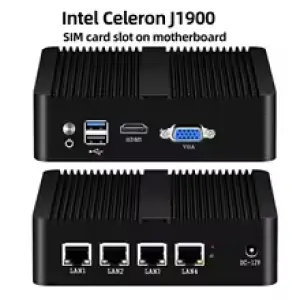 J1900 i226V Ethernet