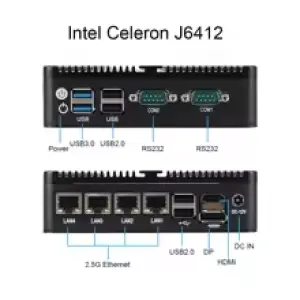 J6412 i226V Ethernet